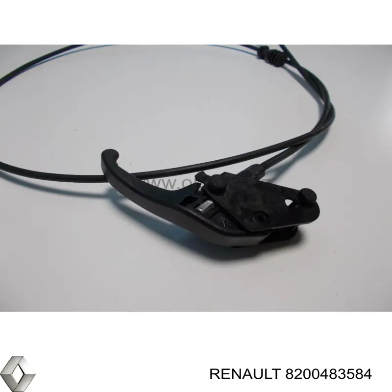 Linka otwierania maski Renault Scenic I minivan (JA0, JA1, FA0) (1999 - 2003) cena, od 84,69 USD