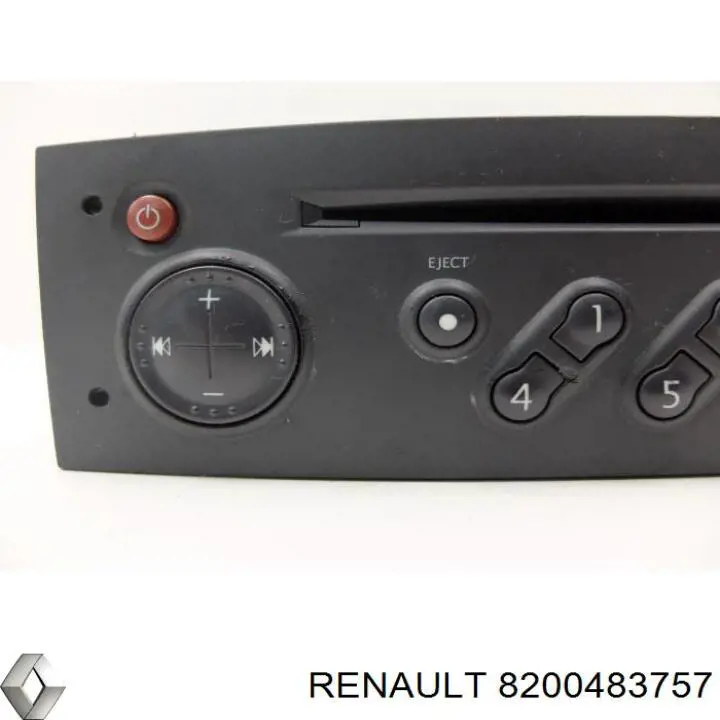  Renault (RVI) 8200483757 cena, od 74,91 USD