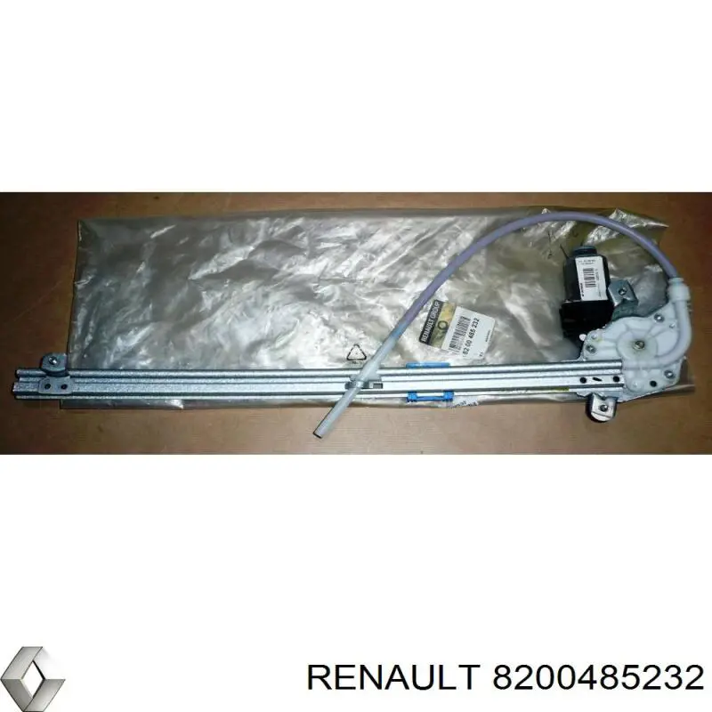 8200485232 Renault (RVI) Mechanizm podnoszenia szyby drzwi tylnych lewych