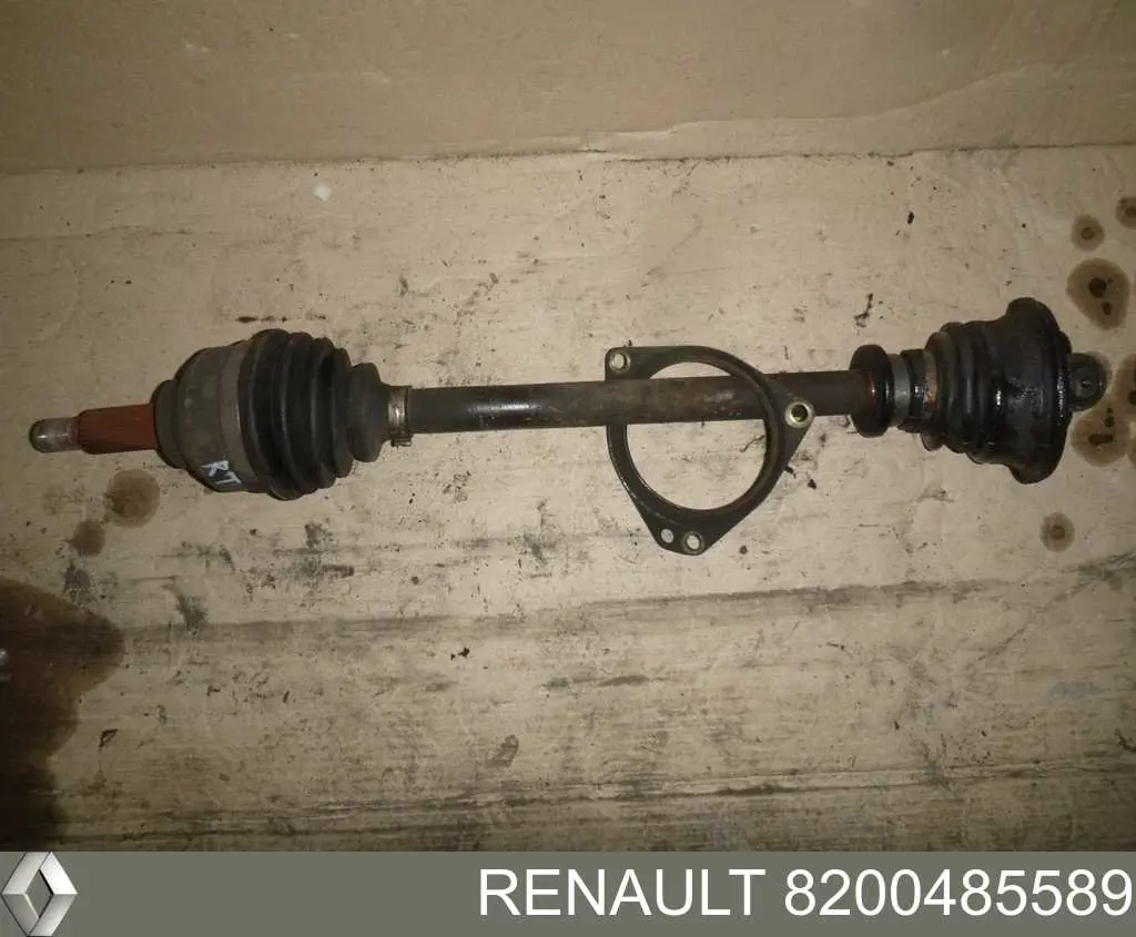 8200485589 Renault (RVI) 