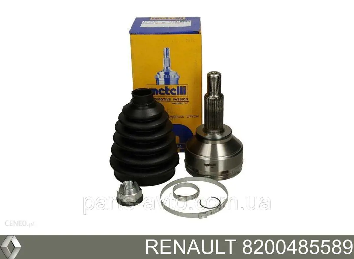  Renault (RVI) 8200485589 cena, od 18,82 USD
