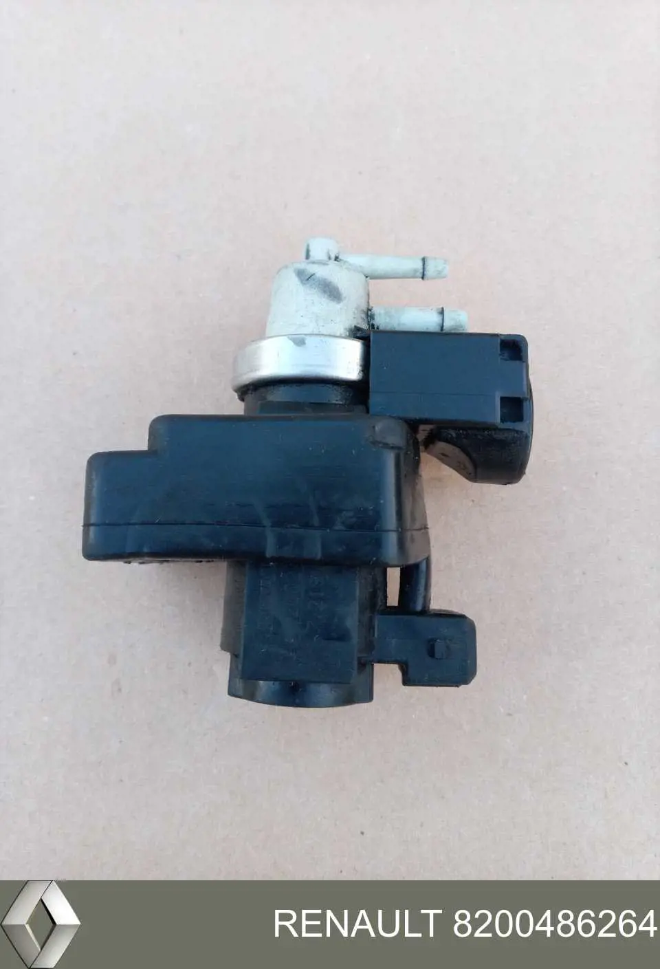 Przetwornik ciśnienia (solenoid) doładowania Renault (RVI) 8200486264 cena, od 40,44 USD