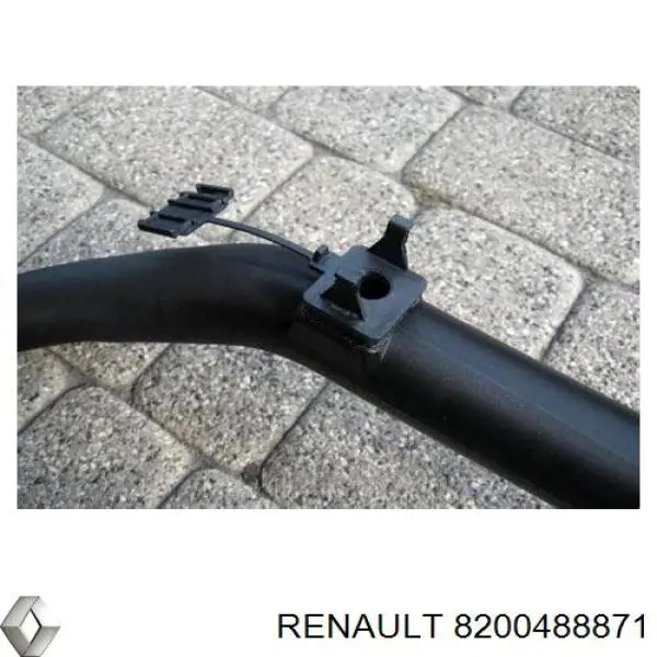 Przewód (króciec) intercoolera Polcar 6037PT1 cena, od 50,57 USD