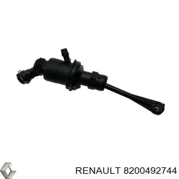Cylinder sprzęgła główny Renault (RVI) 8200492744 cena, od 52,79 USD