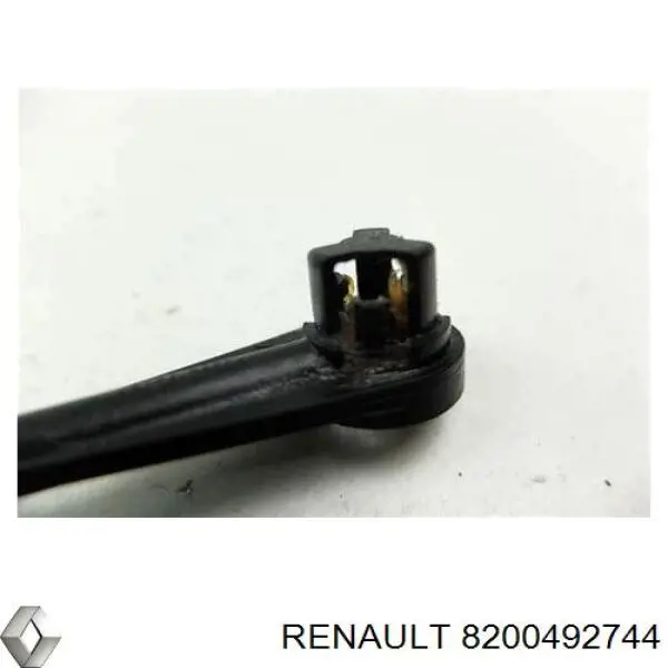 Do koszyka 8200492744 Renault (RVI) Cylinder sprzęgła główny