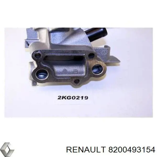 8200493154 Renault (RVI) Obudowa termostatu