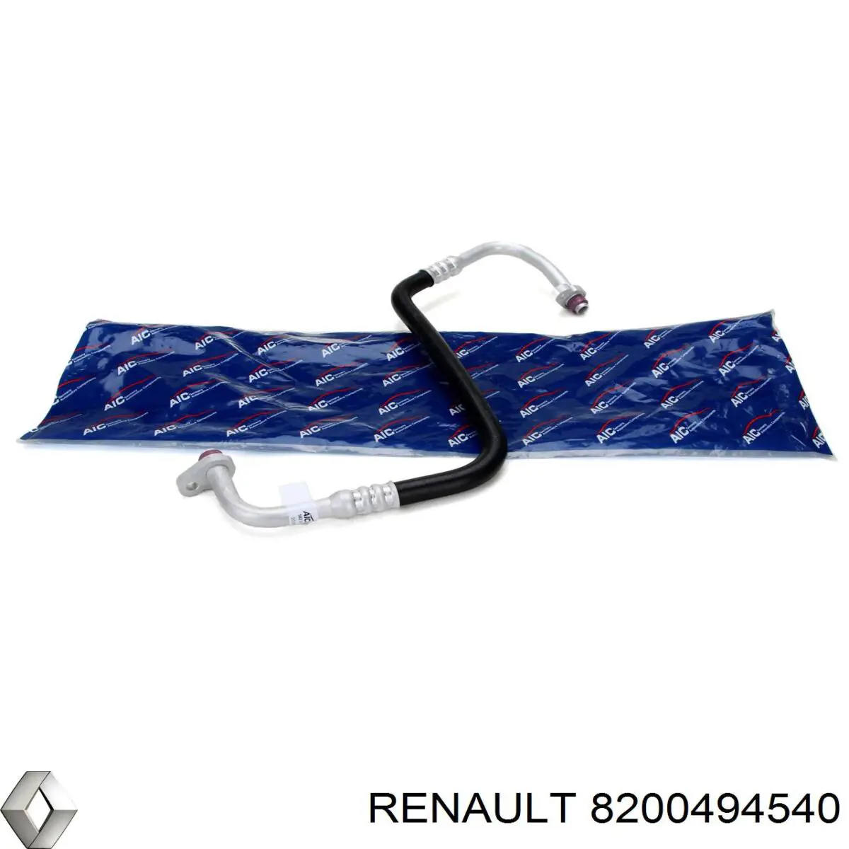 8200494540 Renault (RVI) Przewód klimatyzacji, od sprężarki do chłodnicy