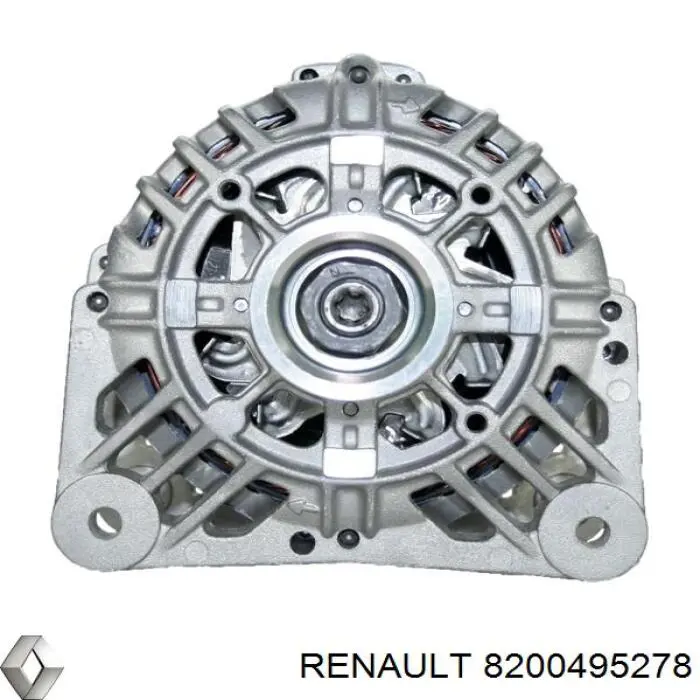 8200495278 Renault (RVI) alternator