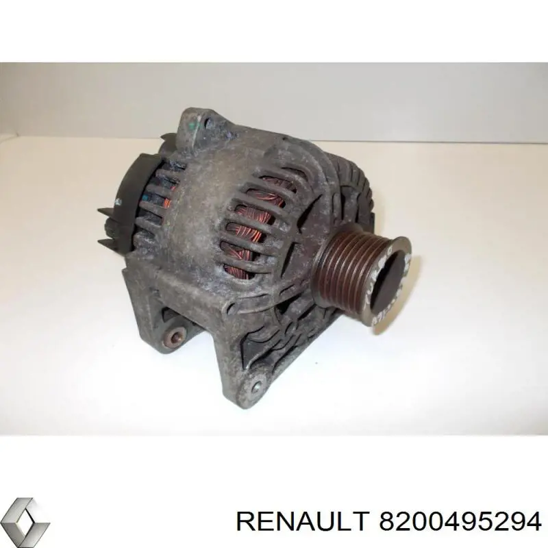 8200495294 Renault (RVI) Alternator