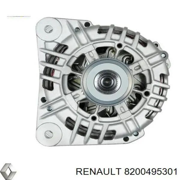 Alternator Renault (RVI) 8200495301 cena, od 171,69 USD