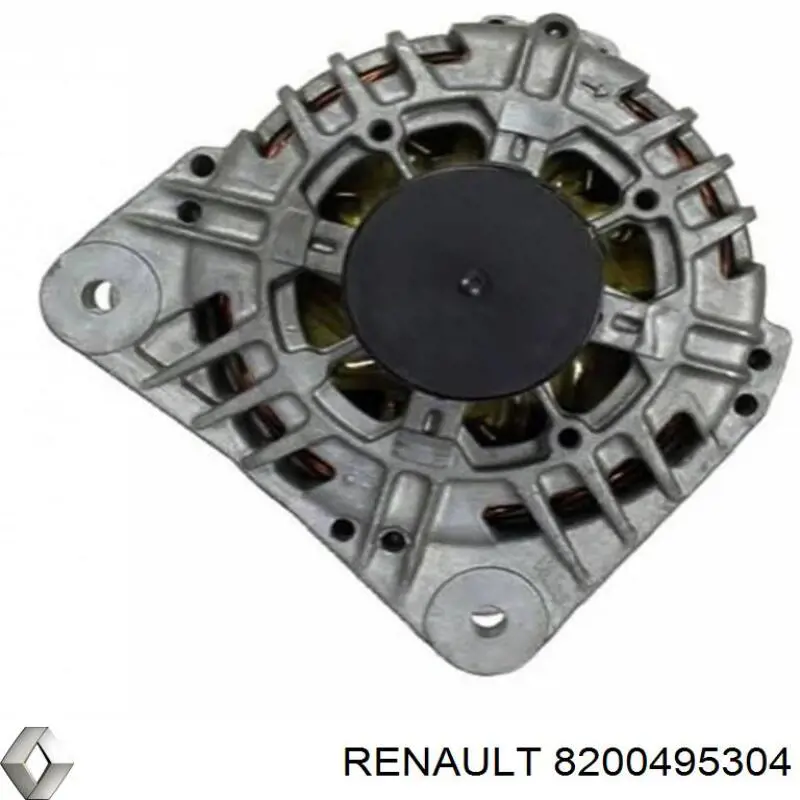 8200495304 Renault (RVI) Alternator
