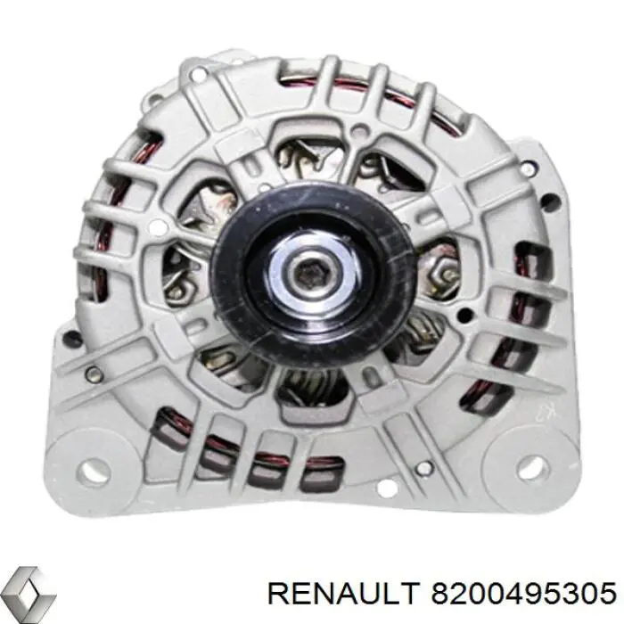 Alternator Renault (RVI) 8200495305 cena, od 76,72 USD