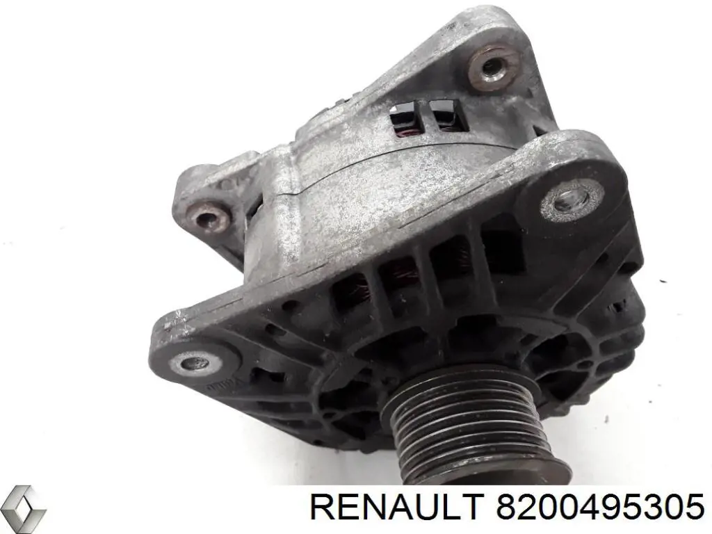 8200495305 Renault (RVI) Alternator