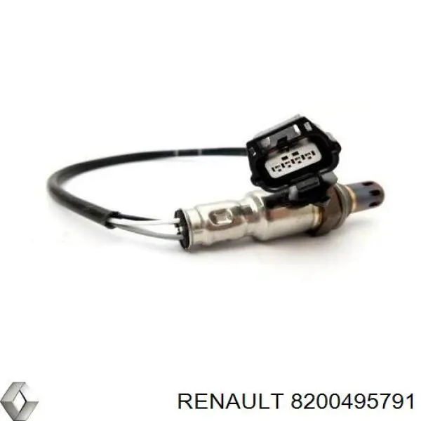 8200495791 Renault (RVI) Sonda lambda czujnik tlenu po katalizatorze
