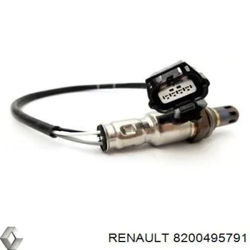 Sonda lambda czujnik tlenu po katalizatorze Renault (RVI) 8200495791 cena, od 45,99 USD