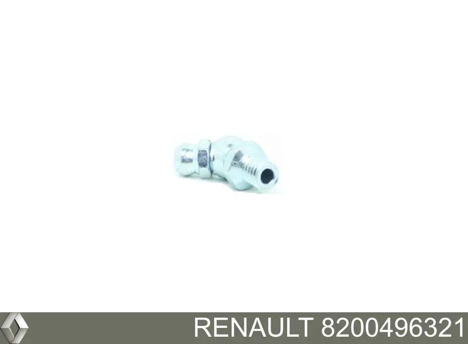 Uszczelniacz zaworu dolotowego/wylotowego Renault (RVI) 8200496321 cena, od 1,76 USD