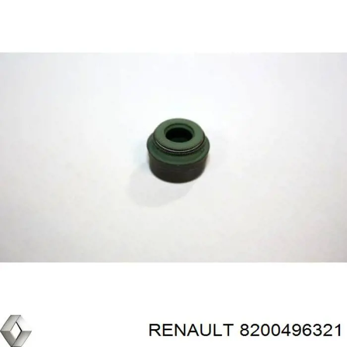 8200496321 Renault (RVI) Uszczelniacz zaworu dolotowego/wylotowego
