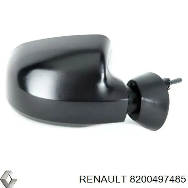 Do koszyka 8200497485 Renault (RVI) Lusterko wsteczne prawe