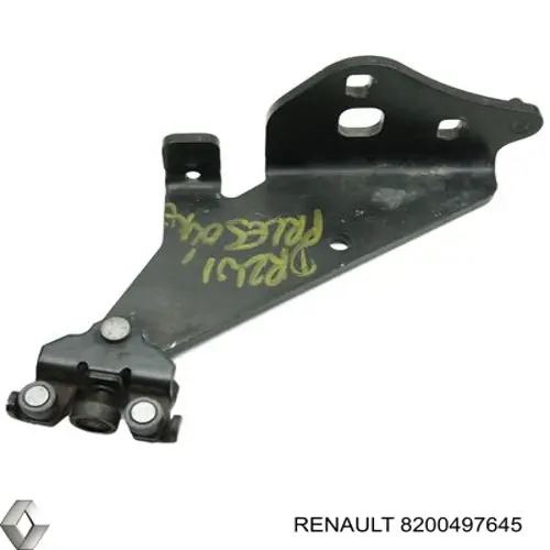 Rolka drzwi bocznych (przesuwnych) prawa dolna Renault (RVI) 8200497645 cena, od 24,33 USD