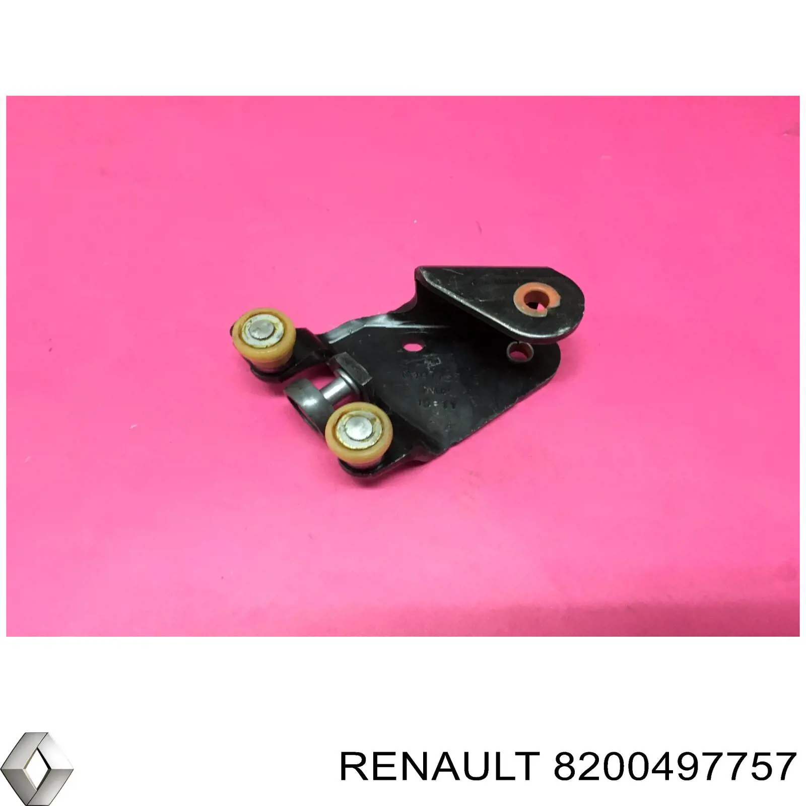 Rolka drzwi bocznych (przesuwnych) prawa środkowa ATP RK202 cena, od 35,44 USD