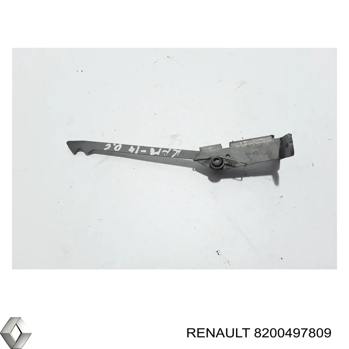 Do koszyka 8200497809 Renault (RVI) Ogranicznik drzwi tylny