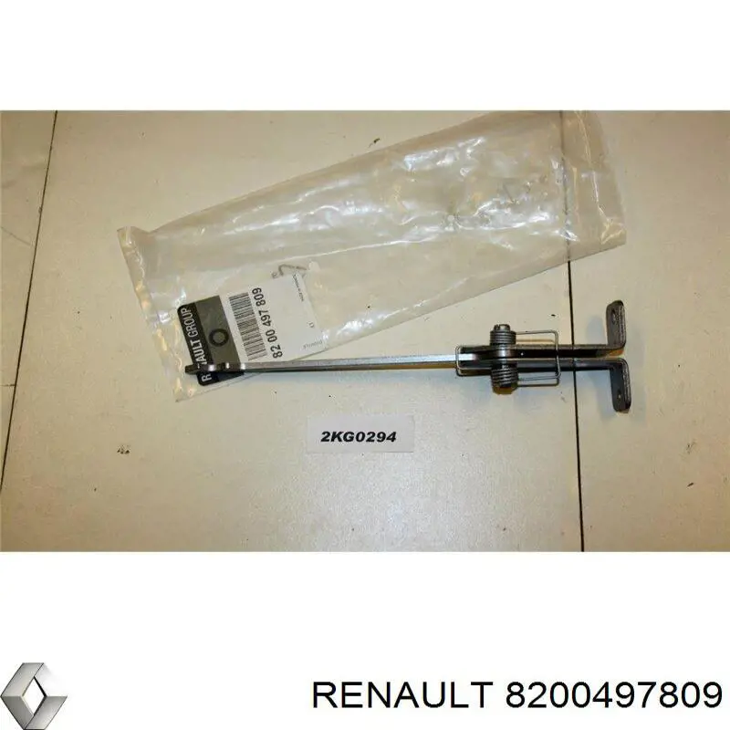 8200497809 Renault (RVI) Ogranicznik drzwi tylny