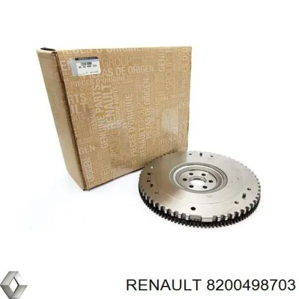 Koło zamachowe silnika Renault Twingo I hatchback (C06) (1992 - 2007) cena, od 167,73 USD