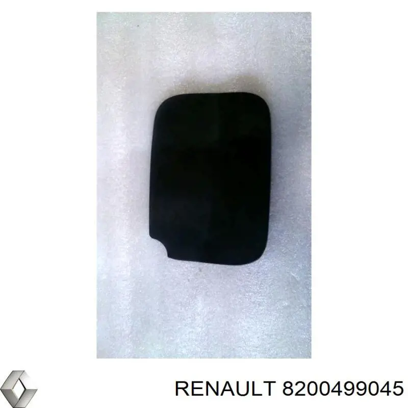 Klapka wlewu paliwa Renault (RVI) 8200499045 cena, od 13,05 USD