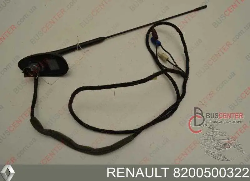 8200500322 Renault (RVI) Pręt anteny