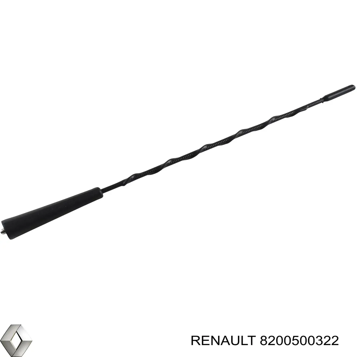 8200500322 Renault (RVI) Pręt anteny