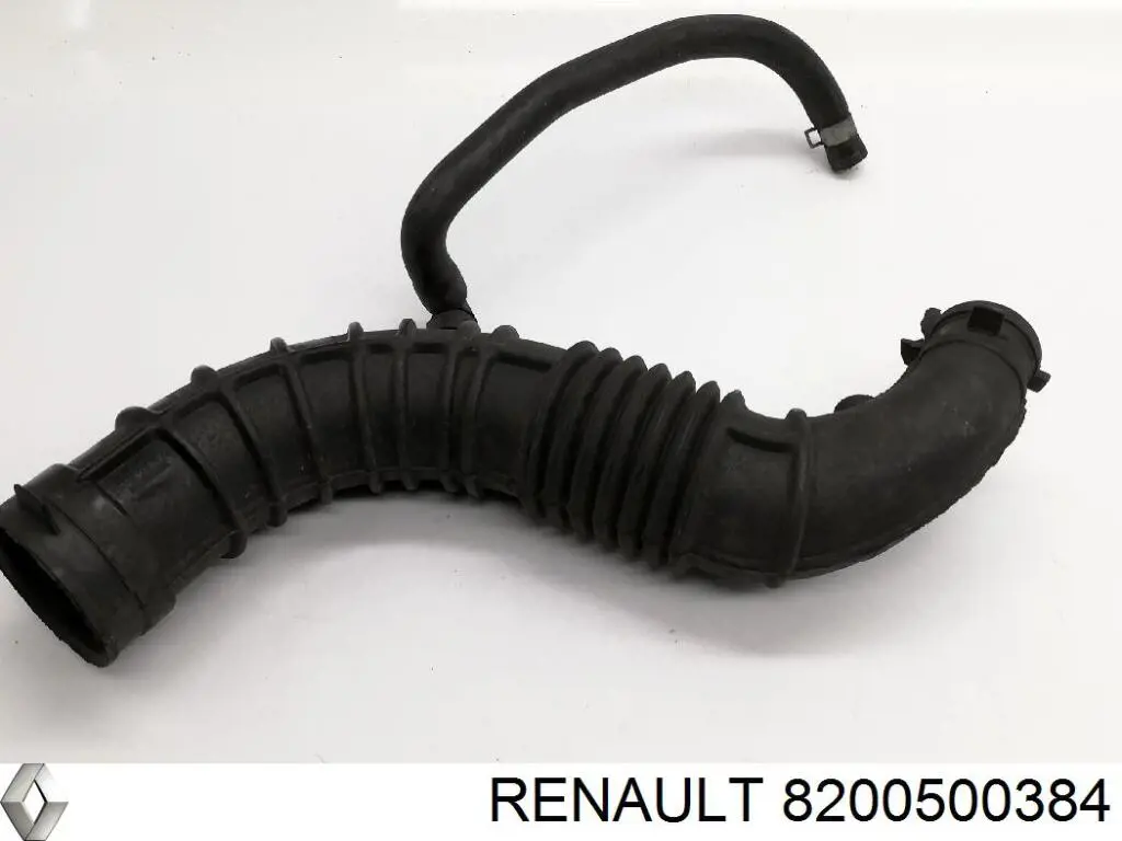 8200500384 Renault (RVI) Króciec powietrza, wylot filtra powietrznego