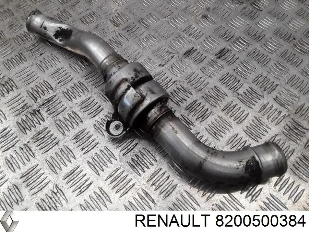 Króciec powietrza, wylot filtra powietrznego Renault (RVI) 8200500384 cena, od 45,97 USD