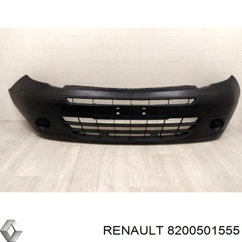 8200501555 Renault (RVI) Wzmocnienie zderzaka przedniego