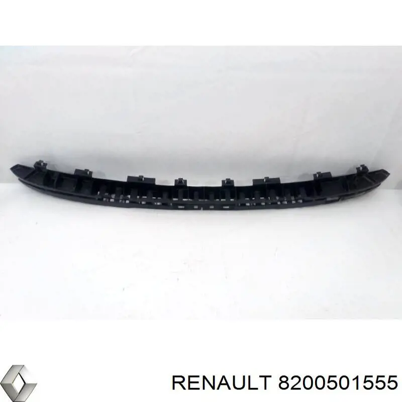 Do koszyka 8200501555 Renault (RVI) Wzmocnienie zderzaka przedniego