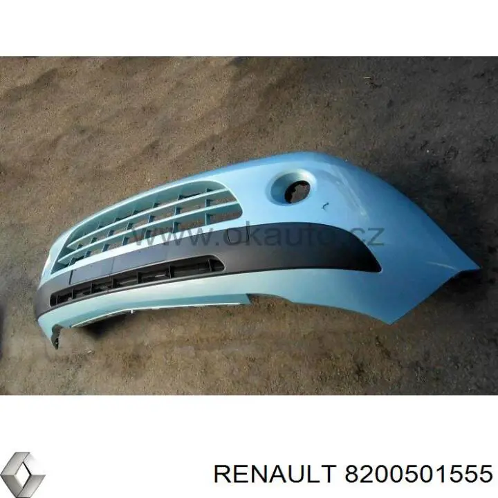 Wzmocnienie zderzaka przedniego Renault (RVI) 8200501555 cena, od 39,58 USD