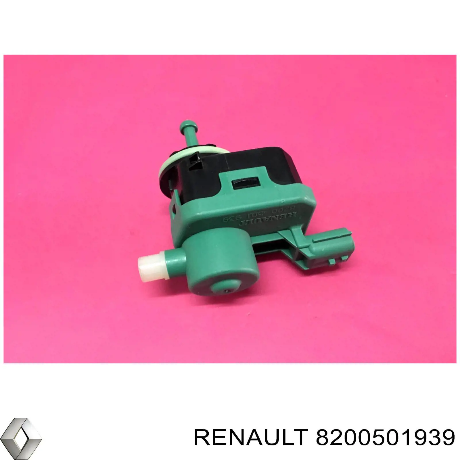 8200501939 Renault (RVI) Korektor swiatel
