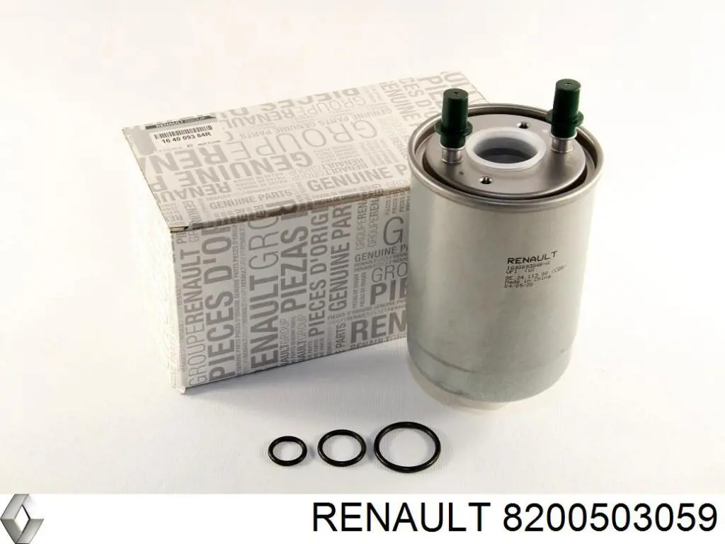 8200503059 Renault (RVI) Moduł pompy paliwowej z czujnikiem poziomu paliwa