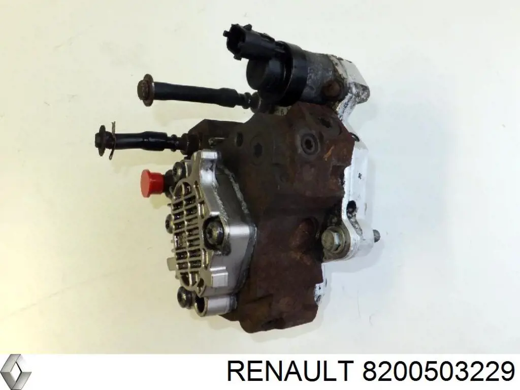 8200503229 Renault (RVI) Pompa wtryskowa wysokiego ciśnienia