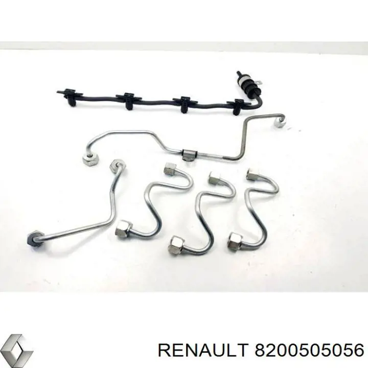 Wtryskiwacz paliwa Renault (RVI) 8200505056 cena, od 181,62 USD