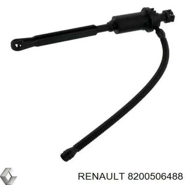 8200506488 Renault (RVI) Cylinder sprzęgła główny
