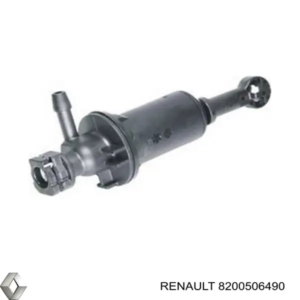 8200506490 Renault (RVI) Cylinder sprzęgła główny
