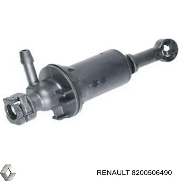 Cylinder sprzęgła główny Renault (RVI) 8200506490 cena, od 66,62 USD