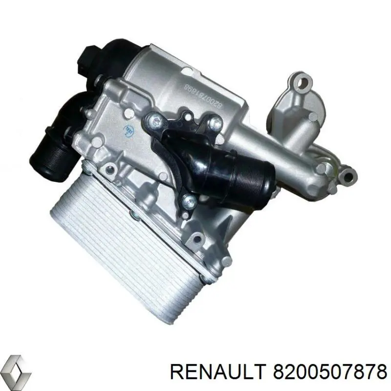 8200507878 Renault (RVI) Chłodnica oleju