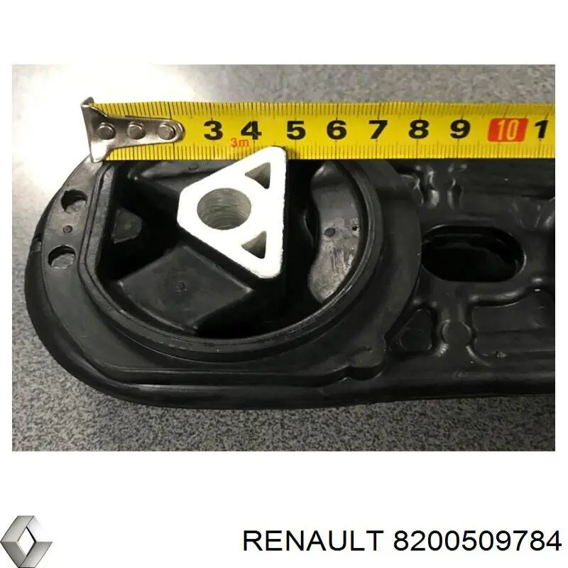8200509784 Renault (RVI) Poduszka (podpora) silnika dolna
