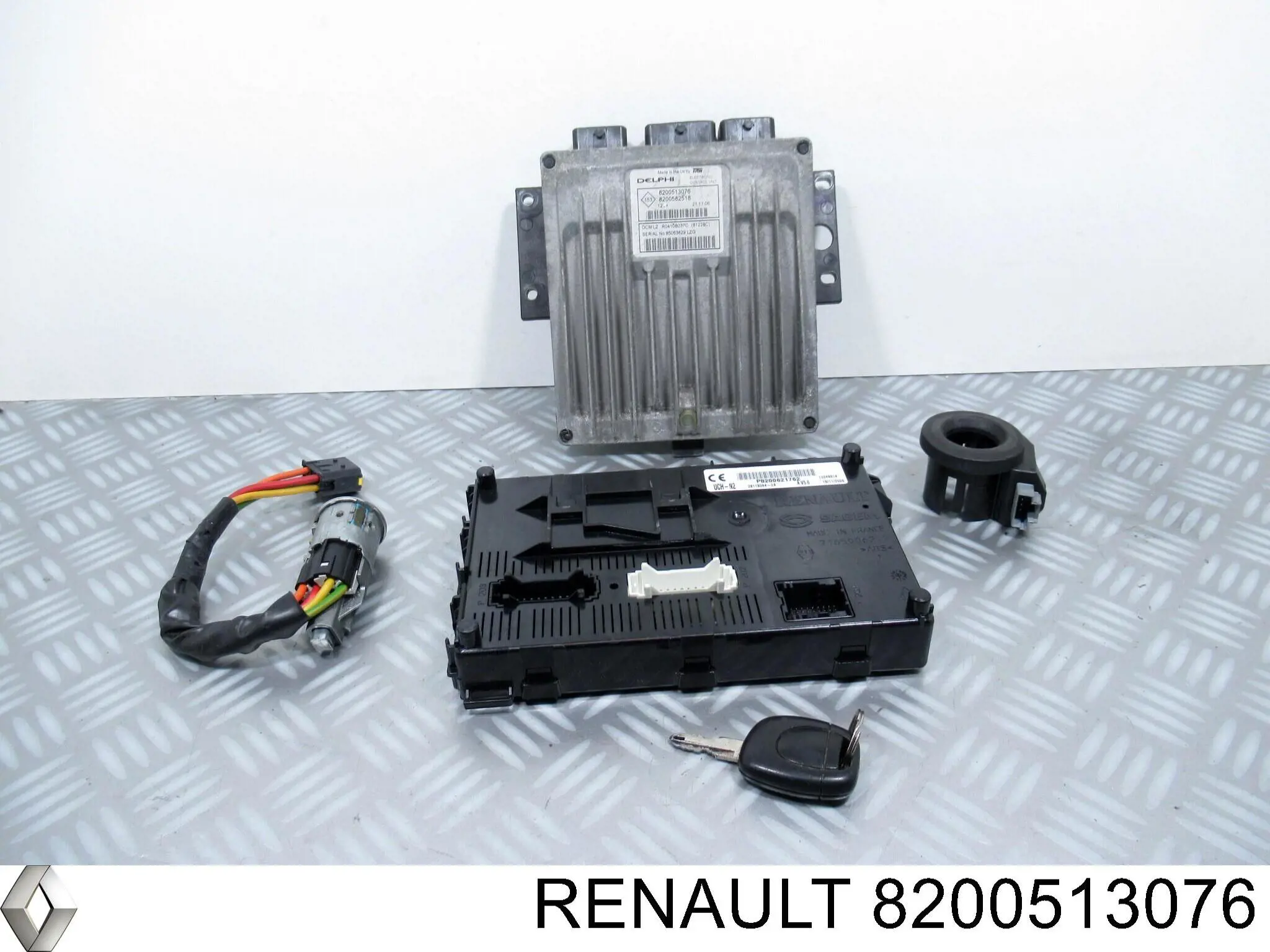 8200513076 Renault (RVI) sterownik wtrysku paliwa