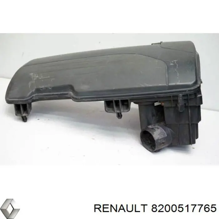 Obudowa filtra powietrza Renault (RVI) 8200517765 cena, od 250,19 USD