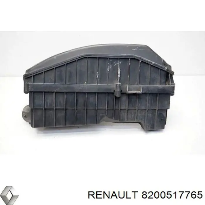 Obudowa filtra powietrza Renault (RVI) 8200517765 cena, od 250,19 USD