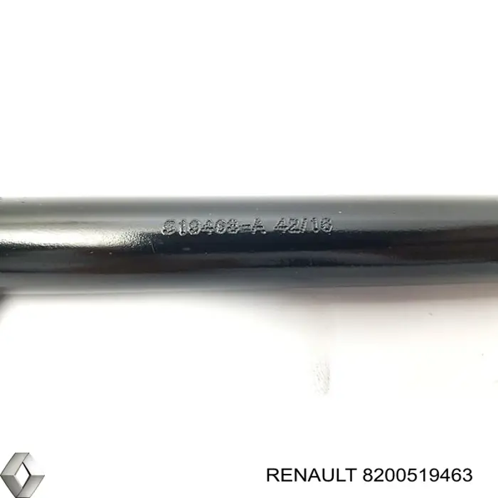 Hak holowniczy Renault (RVI) 8200519463 cena, od 24,41 USD