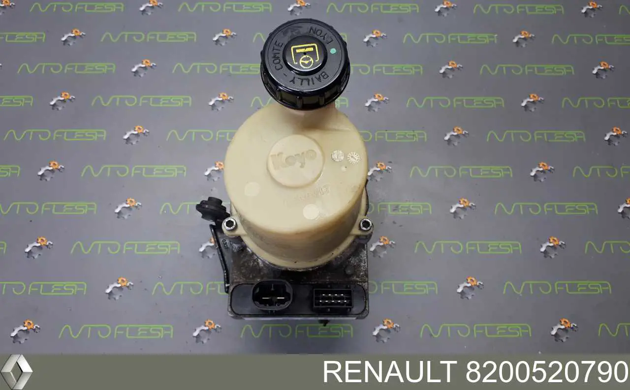 Do koszyka RE303R MSG Pompa wspomagania hydraulicznego kierownicy
