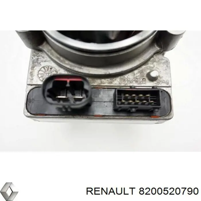 Do koszyka 8200520790 Renault (RVI) Pompa wspomagania hydraulicznego kierownicy